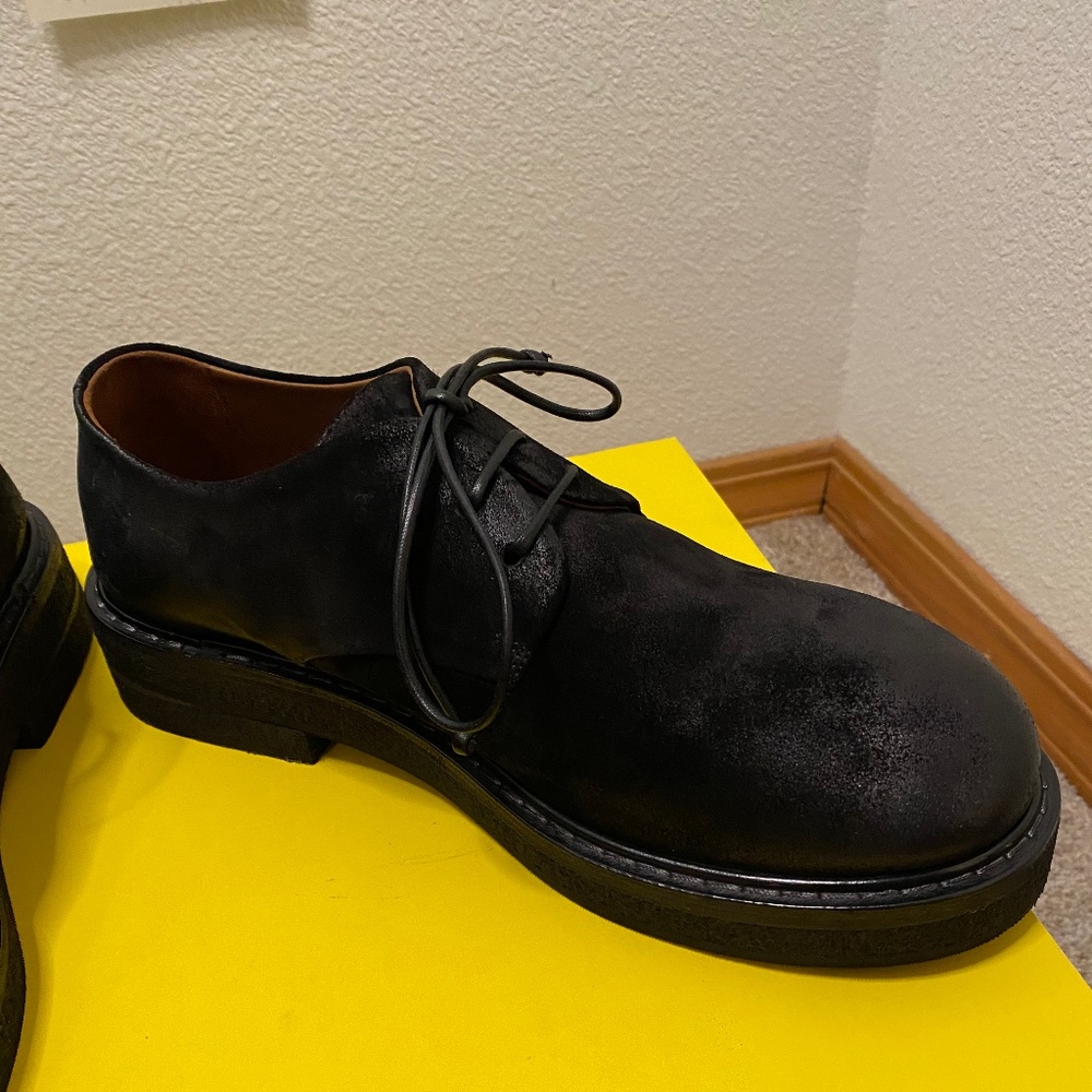 Marsell Parrucca Derby Shoes - Picture 3 of 14